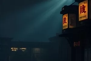 《三分钟厨房》封面画面，灶台上一口小锅与备好的食材